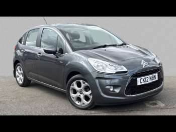 2012 - 1.4 VTi 16V Exclusive 5dr