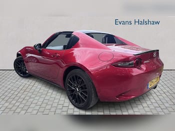 Used Mazda MX-5 2017 for sale - 79702780: Photo