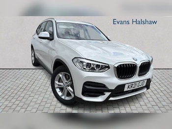 Used BMW X3 2021 for sale - 78233965: Photo