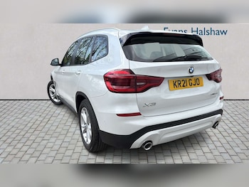 Used BMW X3 2021 for sale - 78233965: Photo