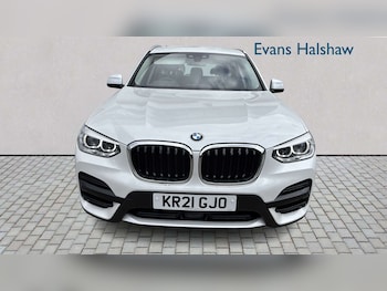 Used BMW X3 2021 for sale - 78233965: Photo