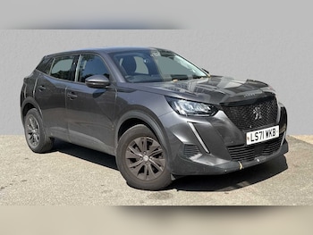 Used Peugeot 2008 2021 for sale - 75555404: Photo