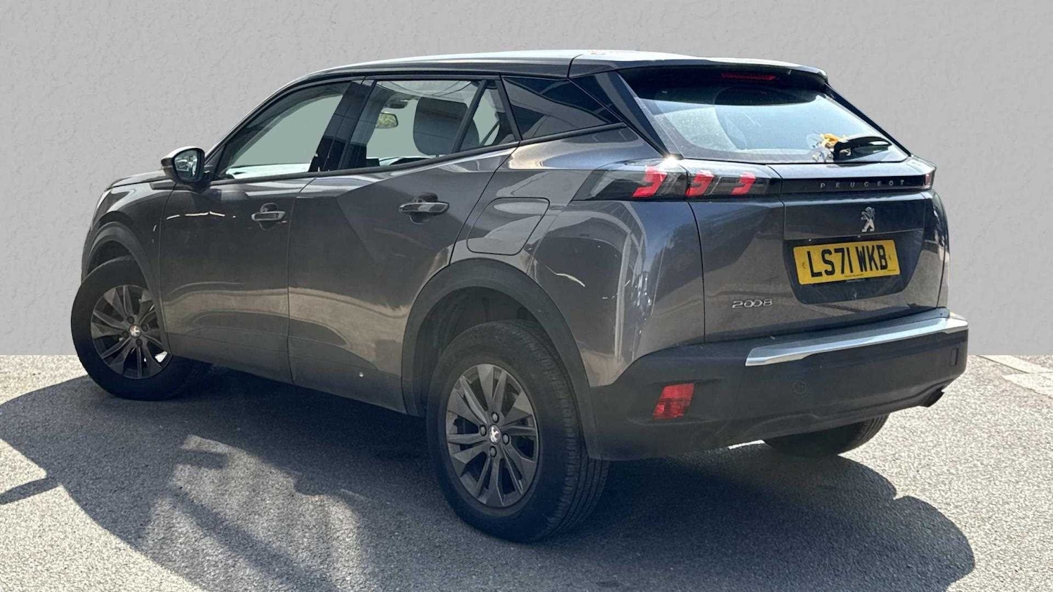 Vehicle 2