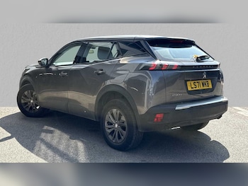 Used Peugeot 2008 2021 for sale - 75555404: Photo