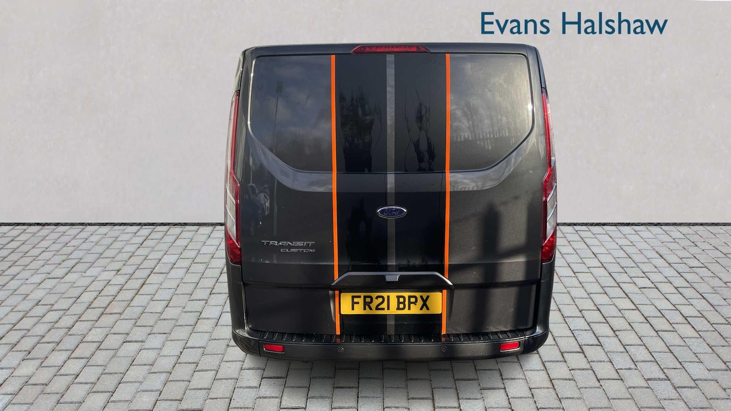 Used Ford Transit Custom 2021 for sale - 76916204: Photo 5