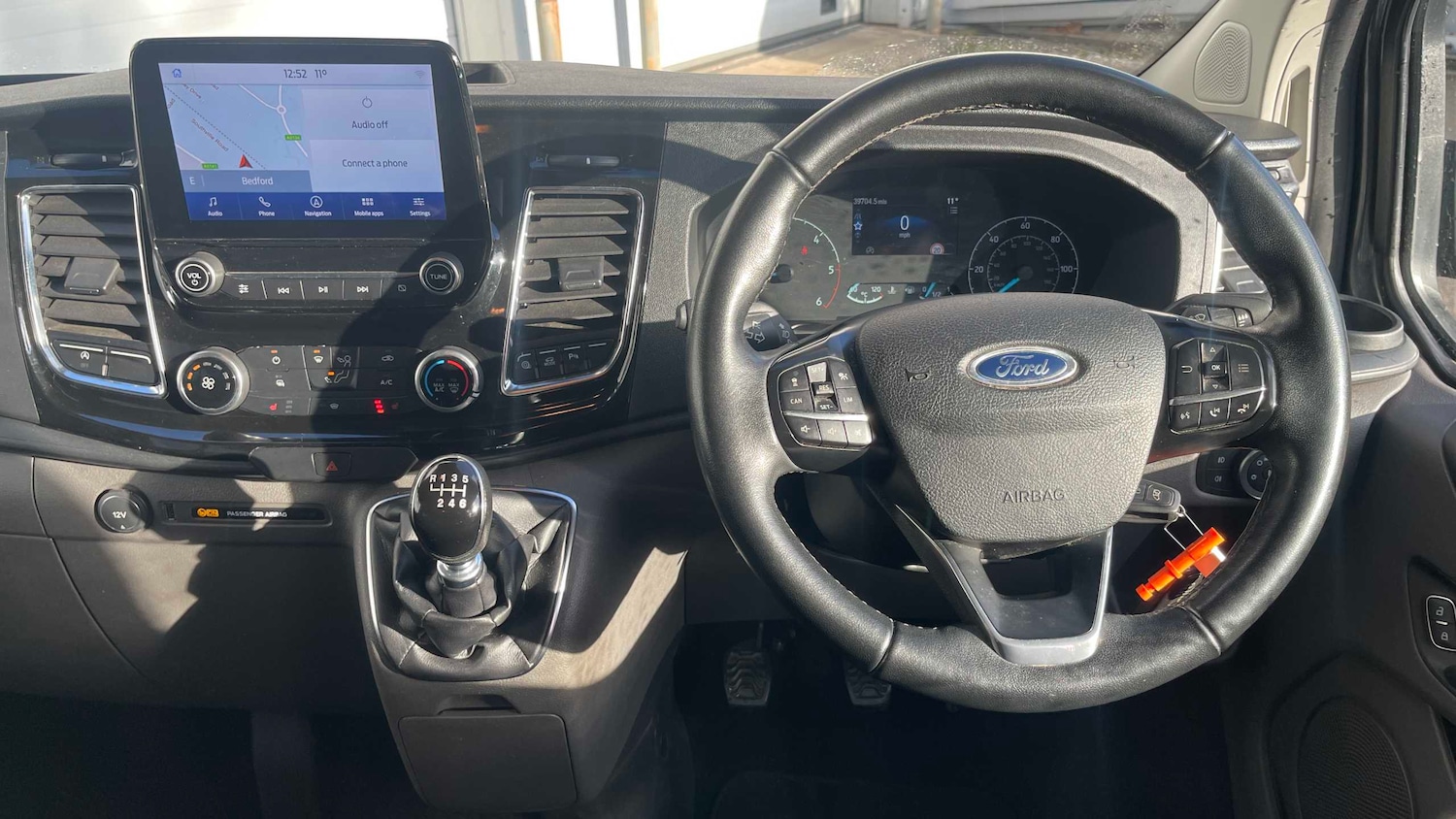 Used Ford Transit Custom 2021 for sale - 76916204: Photo 7