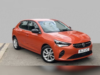 Used Vauxhall Corsa 2021 for sale - 75317908: Photo