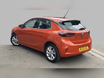 Used Vauxhall Corsa 2021 for sale - 75317908: Photo