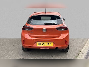 Used Vauxhall Corsa 2021 for sale - 75317908: Photo