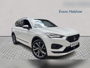Used SEAT Tarraco 2020 for sale - 79329644: Photo