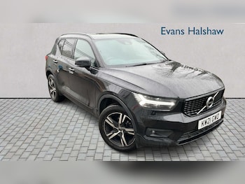 Volvo XC40 feature image