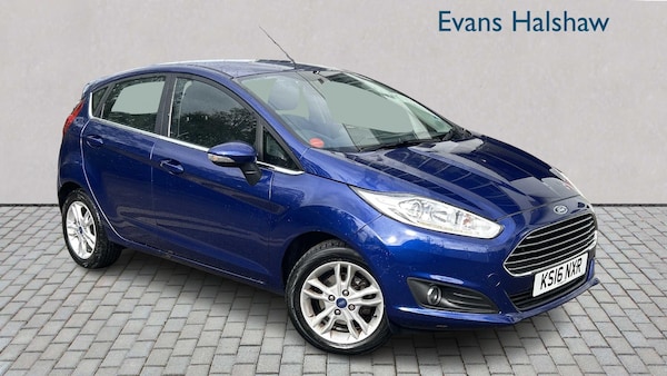 Used Ford Fiesta 2016 for sale - 76218280: Photo 1