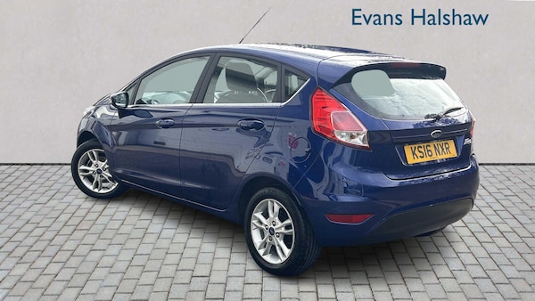 Used Ford Fiesta 2016 for sale - 76218280: Photo 2