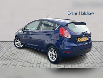 Used Ford Fiesta 2016 for sale - 76218280: Photo 2