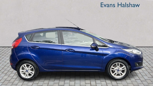 Used Ford Fiesta 2016 for sale - 76218280: Photo 3