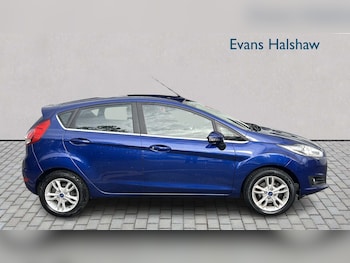 Used Ford Fiesta 2016 for sale - 76218280: Photo 3