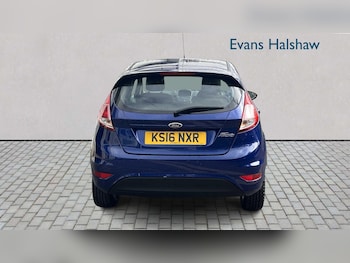 Used Ford Fiesta 2016 for sale - 76218280: Photo 4