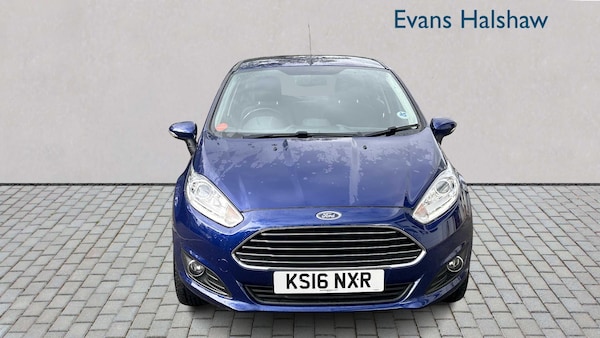 Used Ford Fiesta 2016 for sale - 76218280: Photo 5