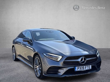Used Mercedes-Benz CLS 2019 for sale - 78507344: Photo