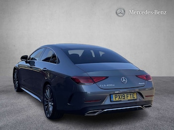 Used Mercedes-Benz CLS 2019 for sale - 78507344: Photo