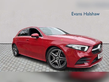 Used Mercedes-Benz A-Class 2019 for sale - 78800588: Photo