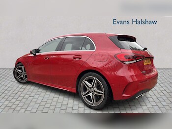 Used Mercedes-Benz A-Class 2019 for sale - 78800588: Photo