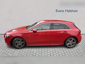 Used Mercedes-Benz A-Class 2019 for sale - 78800588: Photo