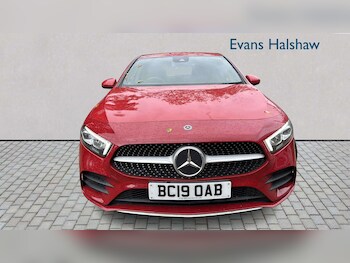 Used Mercedes-Benz A-Class 2019 for sale - 78800588: Photo