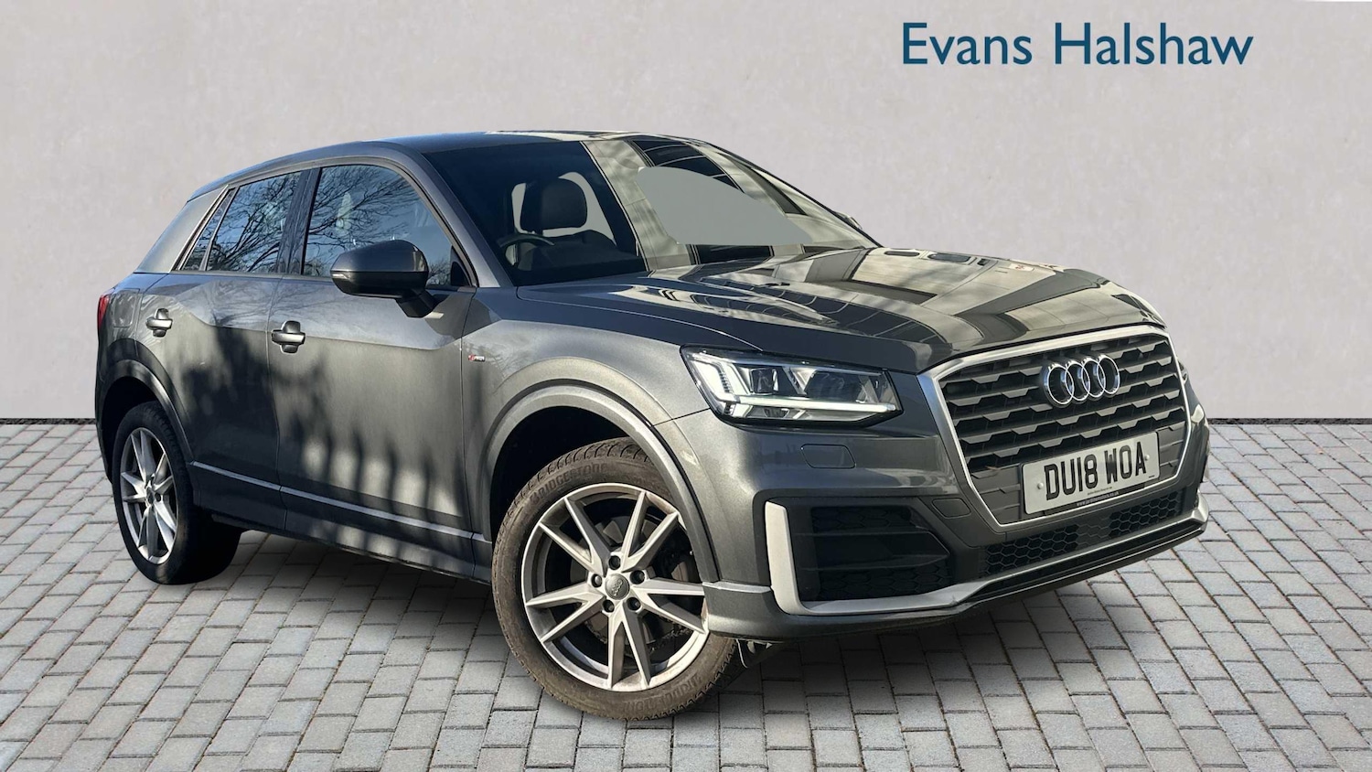 Used Audi Q2 2018 for sale - 77011267: Photo 1