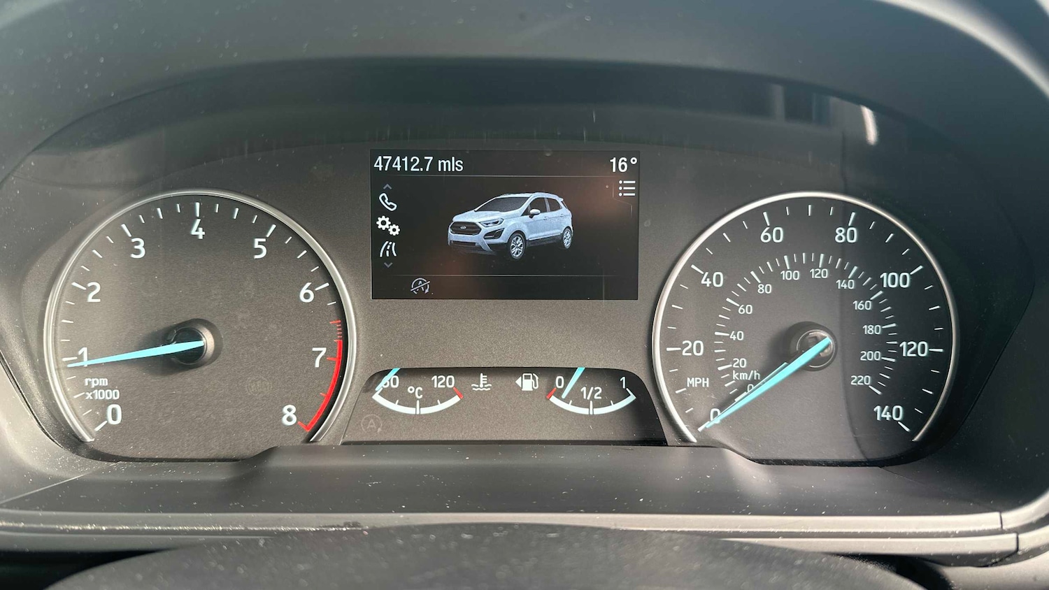 Used Ford Ecosport 2018 for sale - 76564429: Photo 10