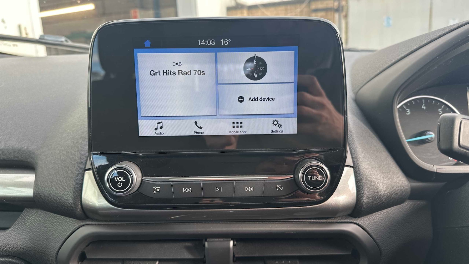 Used Ford Ecosport 2018 for sale - 76564429: Photo 13