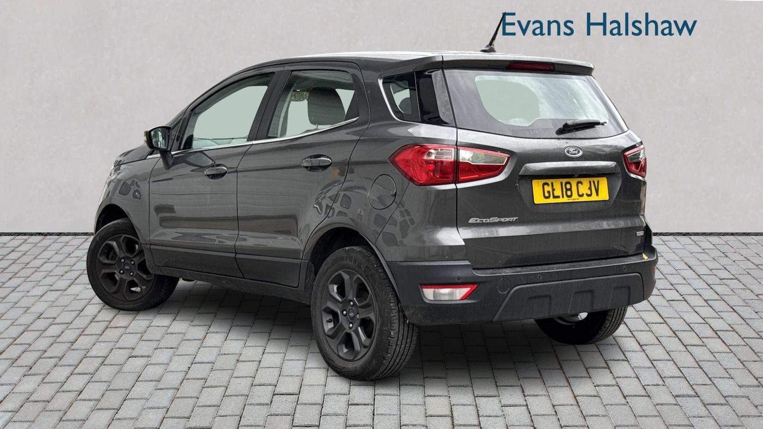 Used Ford Ecosport 2018 for sale - 76564429: Photo 2