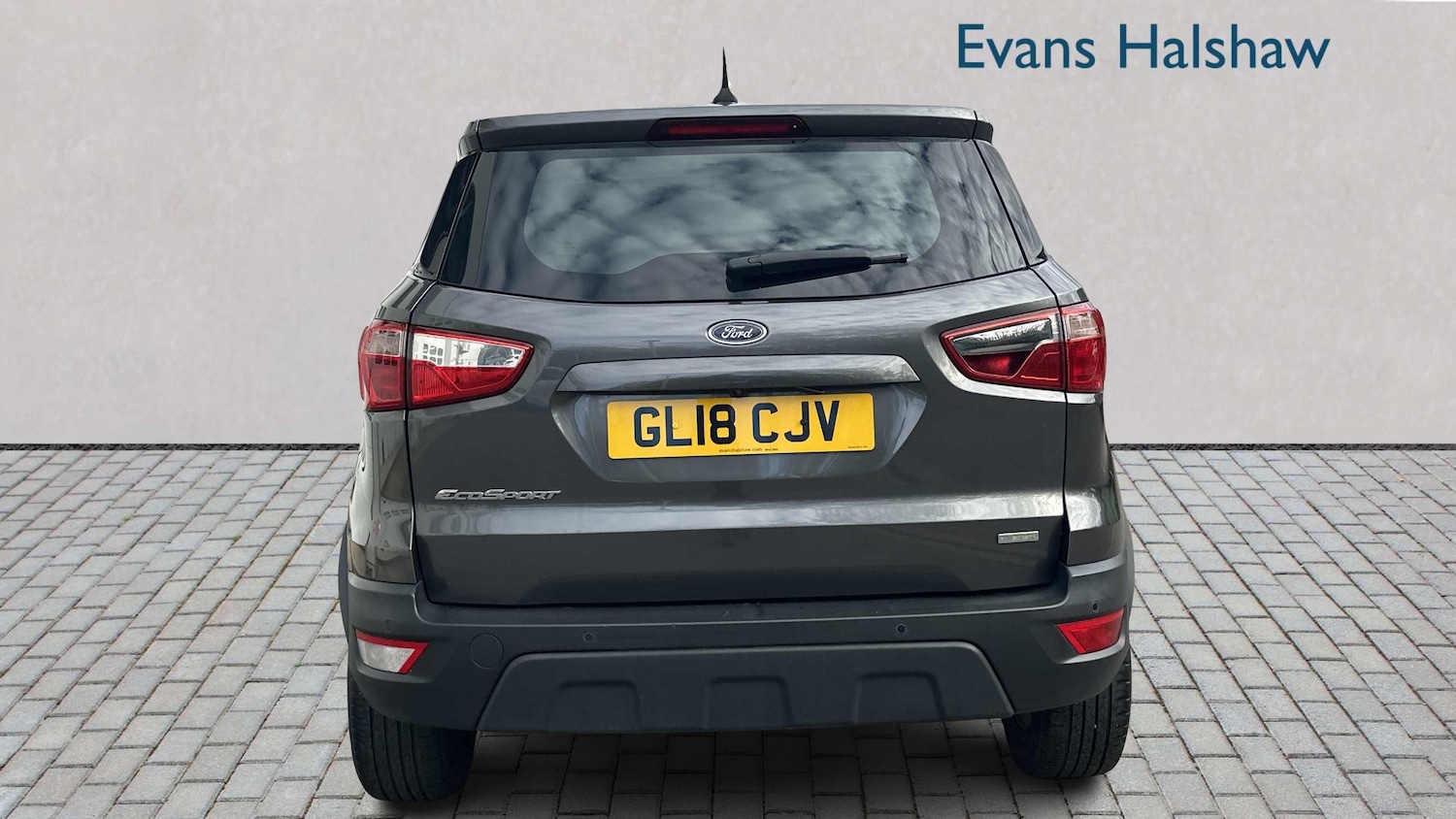 Used Ford Ecosport 2018 for sale - 76564429: Photo 3