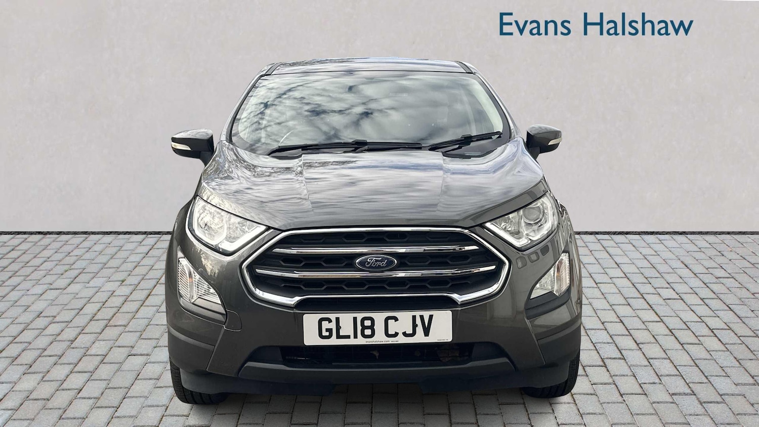 Used Ford Ecosport 2018 for sale - 76564429: Photo 6