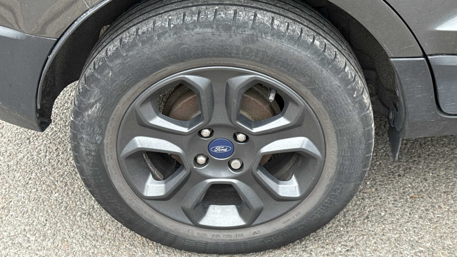 Used Ford Ecosport 2018 for sale - 76564429: Photo 7