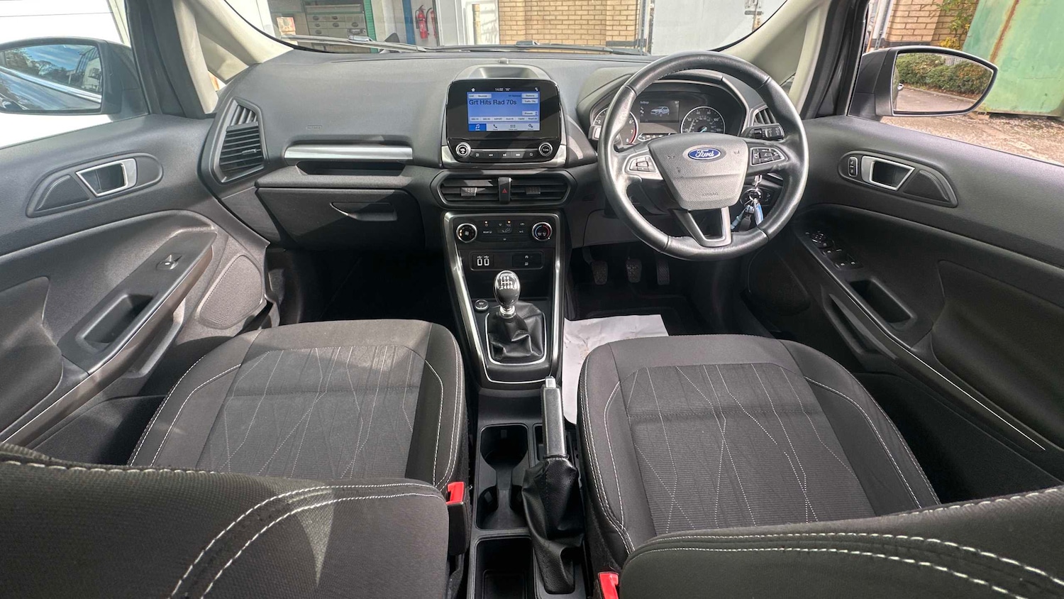 Used Ford Ecosport 2018 for sale - 76564429: Photo 8