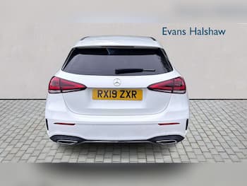 Used Mercedes-Benz A-Class 2019 for sale - 79614262: Photo