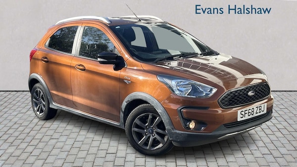 Used Ford Ka+ 2018 for sale - 76192027: Photo 1