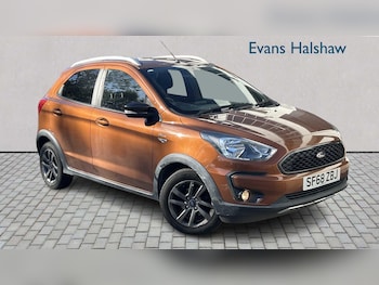 Ford - Ka+