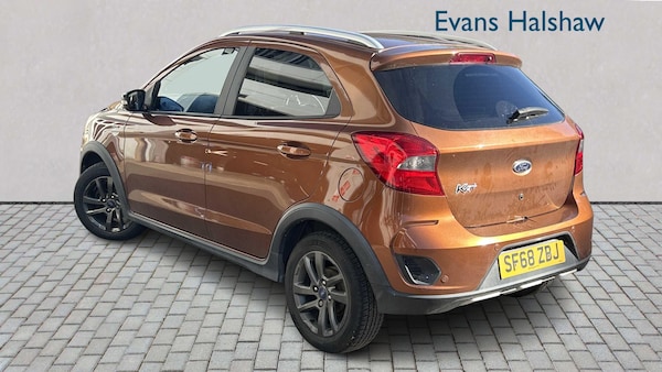 Used Ford Ka+ 2018 for sale - 76192027: Photo 2