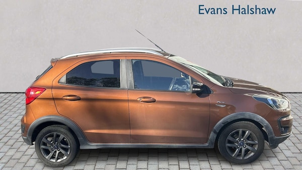 Used Ford Ka+ 2018 for sale - 76192027: Photo 3