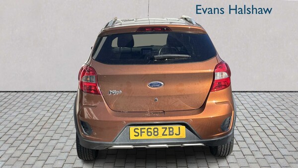 Used Ford Ka+ 2018 for sale - 76192027: Photo 4