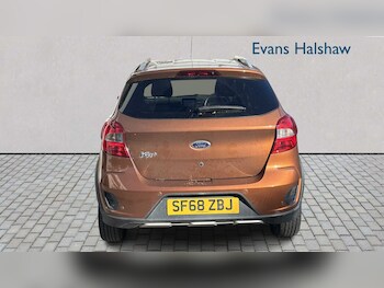 Used Ford Ka+ 2018 for sale - 76192027: Photo 4