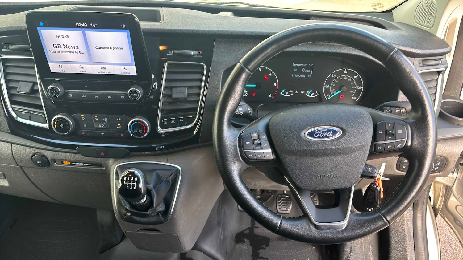 Used Ford Transit Custom 2022 for sale - 77827389: Photo 10