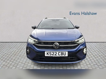 Used Volkswagen Taigo 2022 for sale - 78775178: Photo