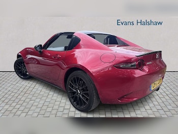 Used Mazda MX-5 2017 for sale - 79604600: Photo