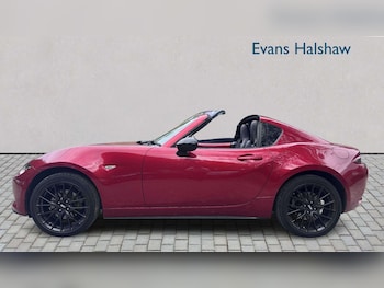 Used Mazda MX-5 2017 for sale - 79604600: Photo
