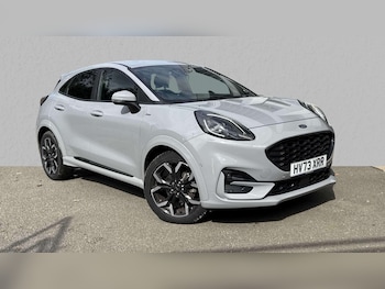 2023 - 1.0 EcoBoost Hybrid mHEV ST-Line X 5dr