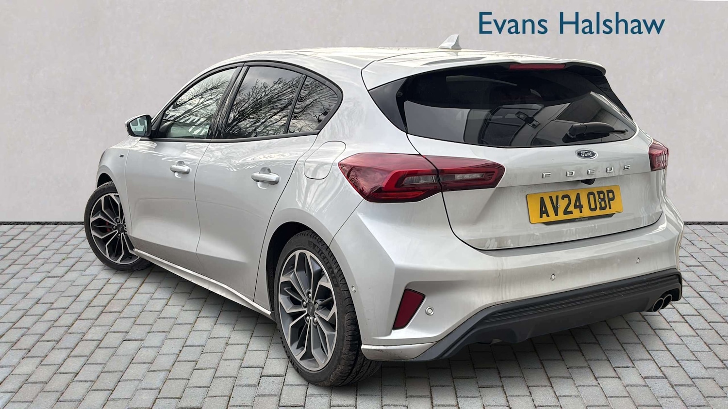 Used Ford Focus 2024 for sale - 77842237: Photo 2