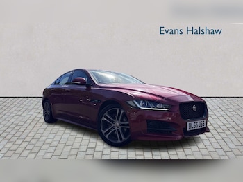Used Jaguar XE 2016 for sale - 79499531: Photo